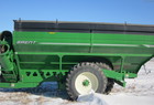 2011 Brent 1194 Grain Cart