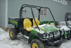 2011 John Deere XUV 625I GREEN