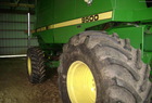 1997 John Deere 9500
