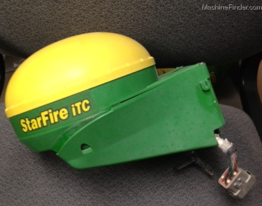 2009 John Deere GRN STAR