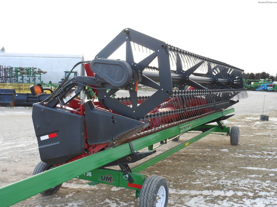 1997 Case IH 1020