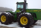 1998 John Deere 9400