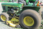 1984 John Deere 750