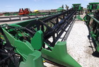 2005 John Deere 630F FLEX PLATFORM