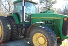 1996 John Deere 8300