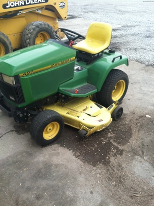 1994 John Deere 425