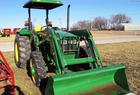 2008 John Deere 5403