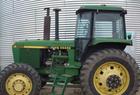 1990 John Deere 4255