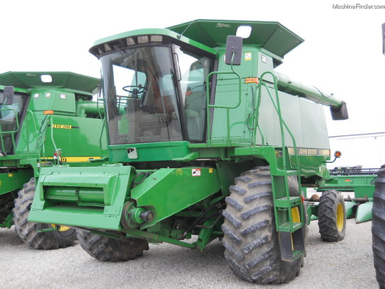 1992 John Deere 9500