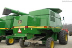 1992 John Deere 9500