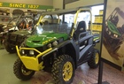 2013 John Deere RSX 850 Gator