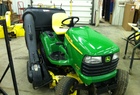 2002 John Deere X475
