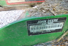 2010 John Deere HX15