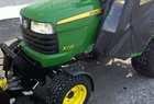 2009 John Deere X729