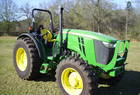 2012 John Deere 5100M
