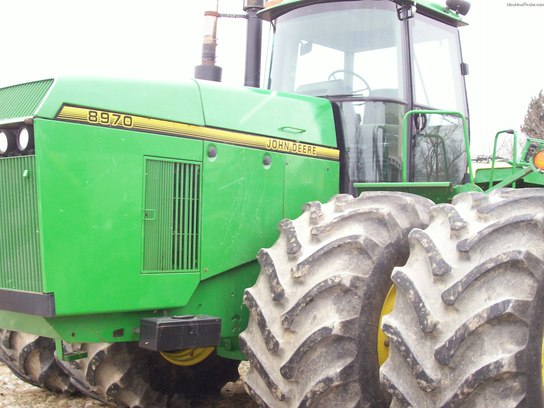 1994 John Deere 8970