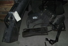 2007 John Deere Power Flow Bagger Fits 48c Deck