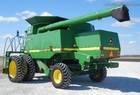 1999 John Deere 9610