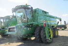 2012 John Deere S670