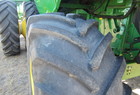 2012 John Deere S670