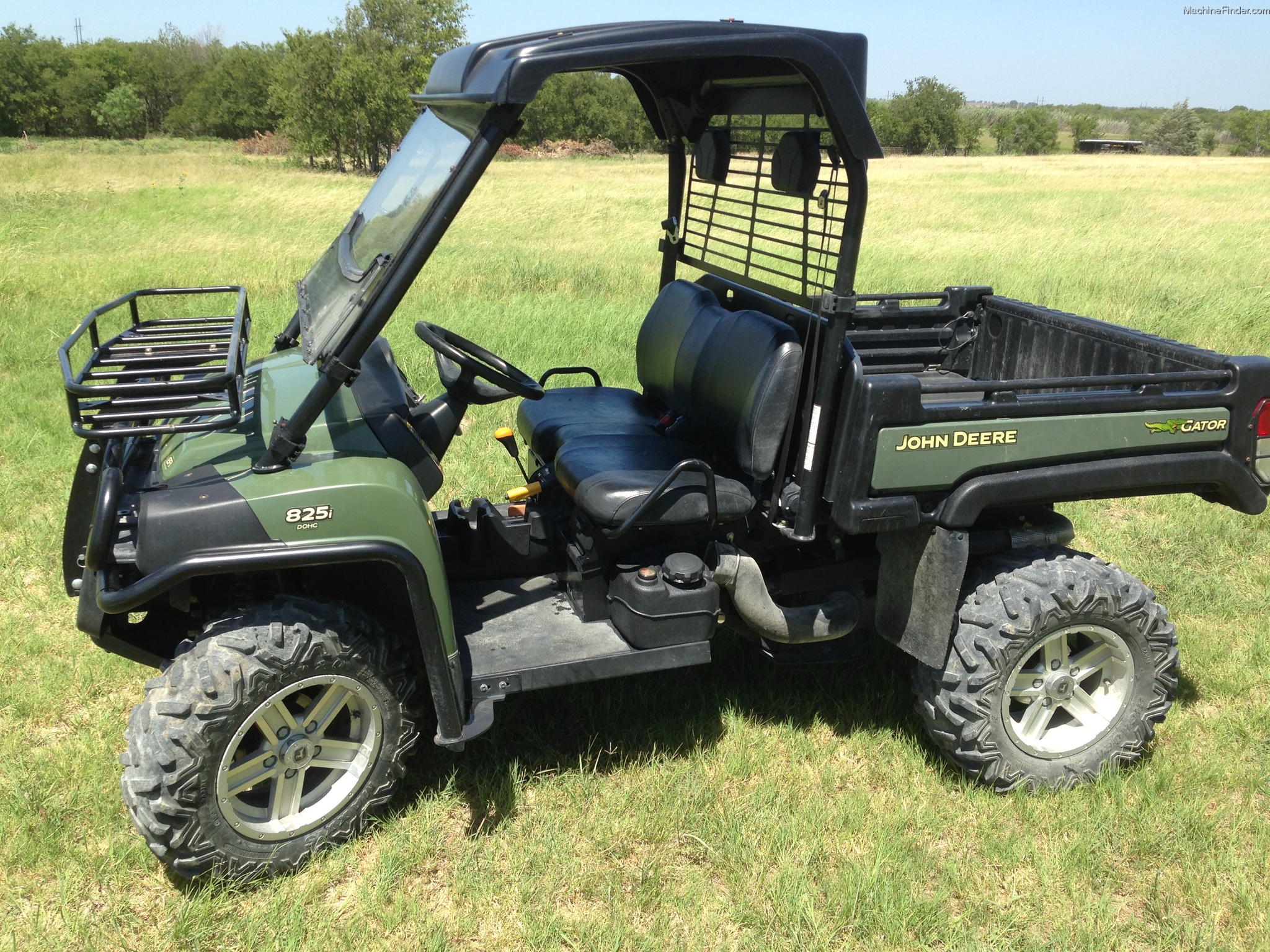 2011 John Deere XUV 825i ATV's and Gators John Deere MachineFinder