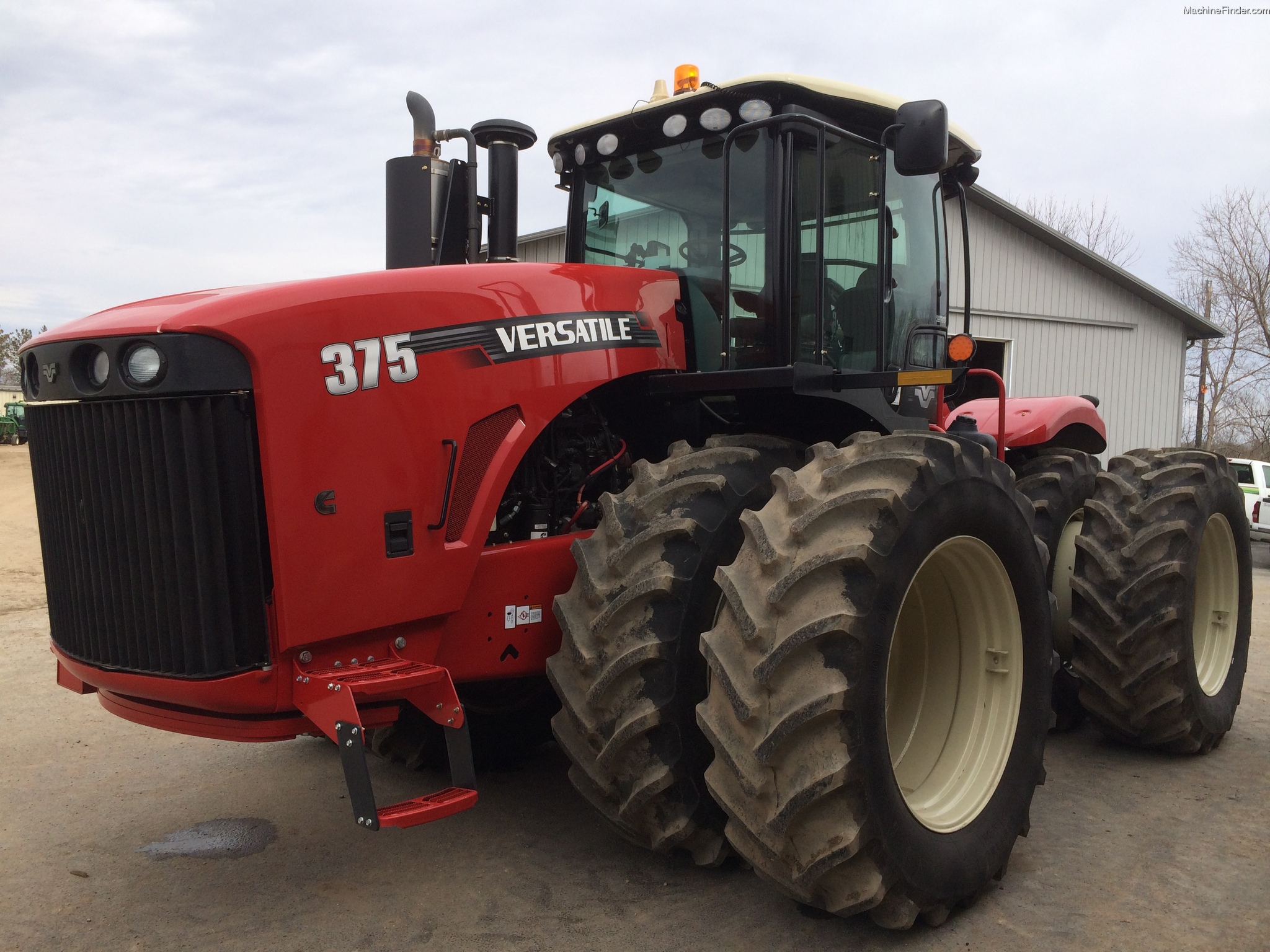 2013 Versatile 375 Tractors Articulated 4WD John Deere MachineFinder