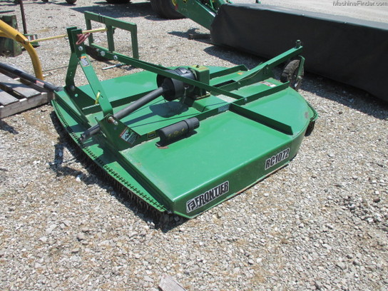 Frontier RC1072 - Rotary Cutters: Light-Duty - John Deere MachineFinder