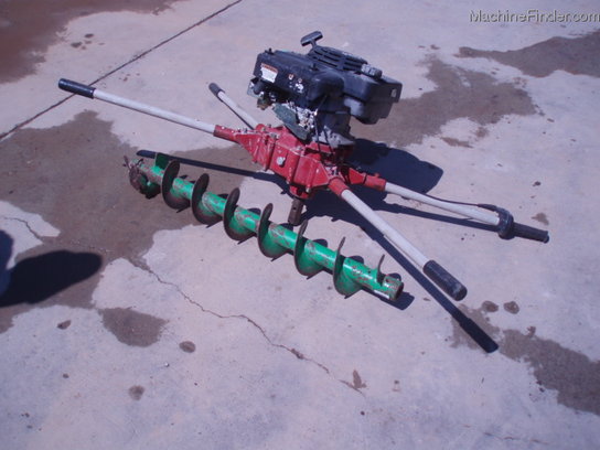  Other GENERAL 330 2 MAN AUGAR AVAIL FOR RENT