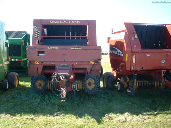 1992 New Holland 660
