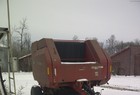 2008 Case IH RB564
