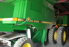 1995 John Deere 9600