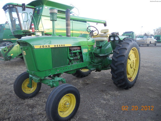 1966 John Deere 2510