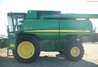 2008 John Deere 9770 STS