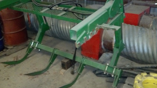  John Deere bucket