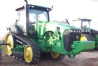 2011 John Deere 8295RT