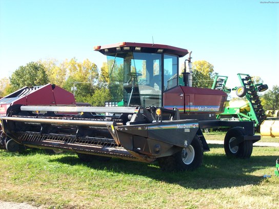 1997 Mac Don 9200