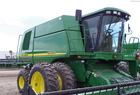 2005 John Deere 9760 STS