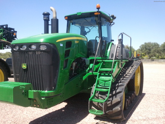 2007 John Deere 9530T