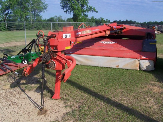 2003 Kuhn FC353GC