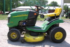 2004 John Deere L110