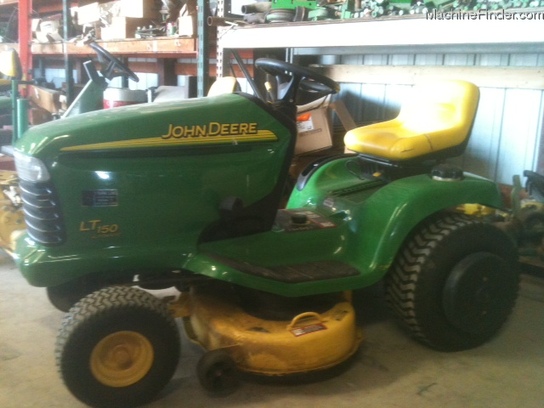 2003 John Deere LT150