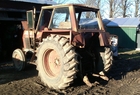  Zetor 8011