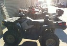 2007 Polaris Sportsman 800 X2
