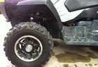 2007 Polaris Sportsman 800 X2