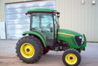 2008 John Deere 4520
