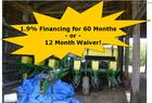 2002 John Deere 1760