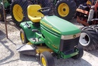 2000 John Deere LX255