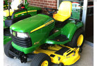 2008 John Deere X720A