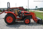 2010 Kioti DK35SE