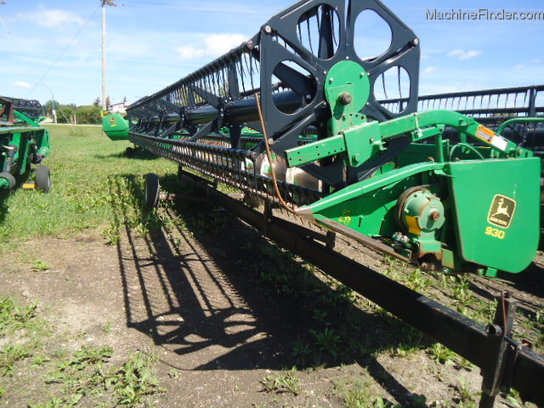  John Deere 930